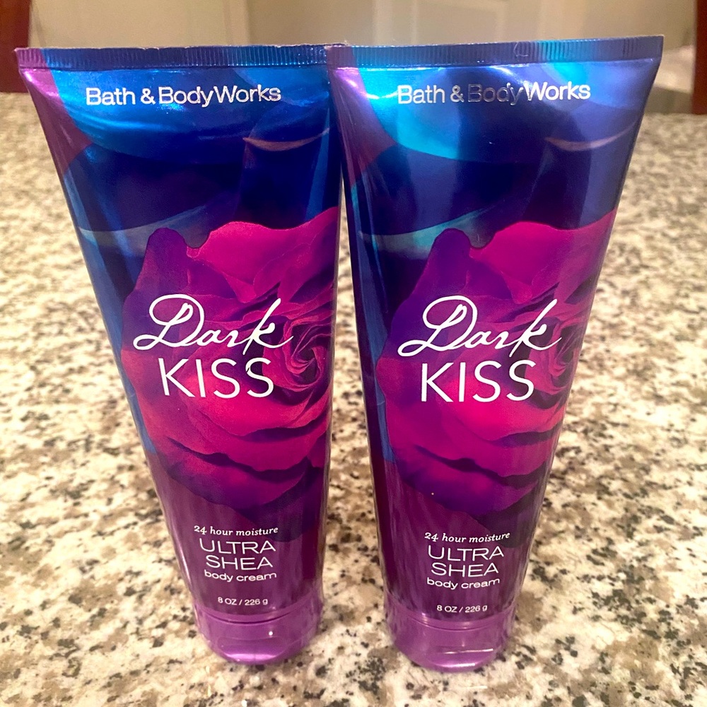 Dark Kiss Bath and Body Works Body Lotion